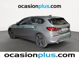 BMW Serie 1 118i 100 kW (136 CV)