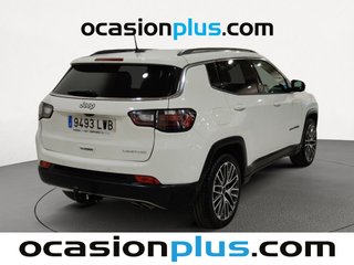 Jeep Compass 1.3 Gse Limited 4x2 DCT 110 kW (150 CV)