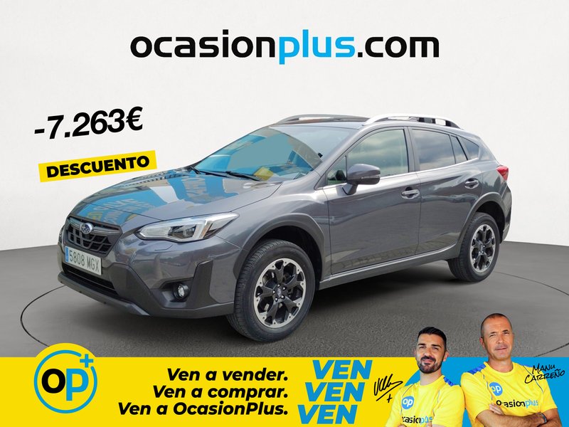 Subaru XV 1.6 Sport CVT 84 kW (114 CV) - foto 1