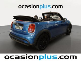 MINI MINI Cooper Cabrio 100 kW (136 CV)