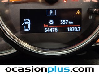 MINI MINI Cooper Cabrio 100 kW (136 CV)