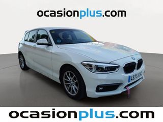 BMW Serie 1 116i 80 kW (109 CV)