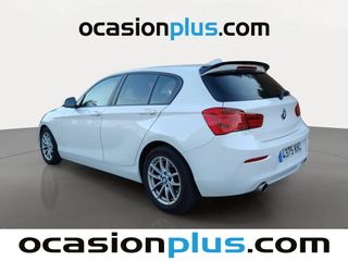 BMW Serie 1 116i 80 kW (109 CV)