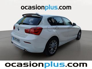 BMW Serie 1 116i 80 kW (109 CV)
