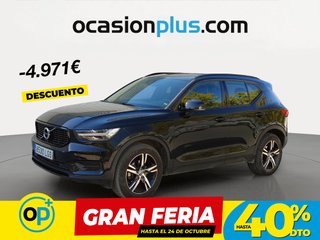 Volvo XC40 D3 R-Design Auto 110 kW (150 CV)