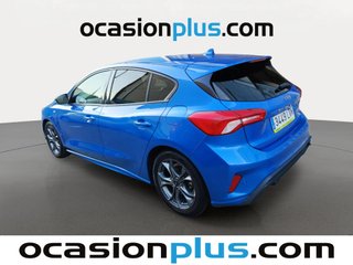 Ford Focus 1.0 Ecoboost MHEV ST-Line 92 kW (125 CV)