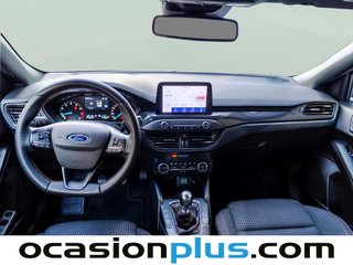 Ford Focus 1.0 Ecoboost MHEV ST-Line 92 kW (125 CV)