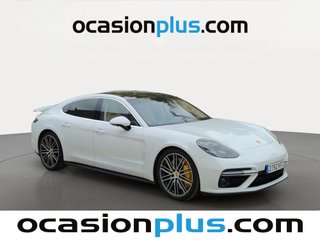 Porsche Panamera Turbo 404 kW (550 CV)