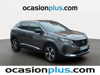 Peugeot 3008 PureTech 130 S&S GT 96 kW (130 CV)
