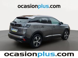 Peugeot 3008 PureTech 130 S&S GT 96 kW (130 CV)