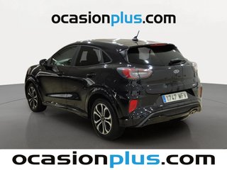 Ford Puma 1.0 EcoBoost MHEV ST-Line 92 kW (125 CV)
