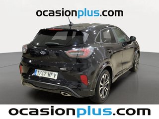 Ford Puma 1.0 EcoBoost MHEV ST-Line 92 kW (125 CV)