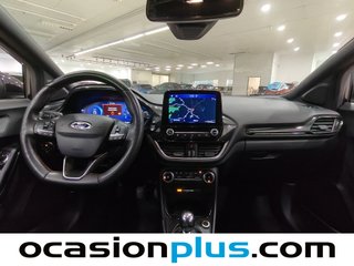 Ford Puma 1.0 EcoBoost MHEV ST-Line 92 kW (125 CV)