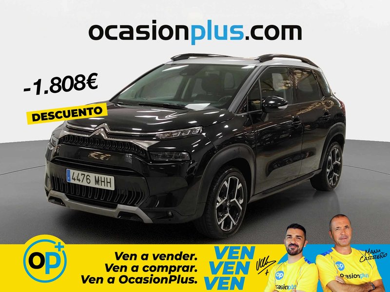 Citroen C3 Aircross PureTech 130 Shine Pack EAT6 96 kW (131 CV) - foto 1