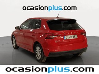 Skoda Fabia 1.0 TSI Selection 70 kW (95 CV)
