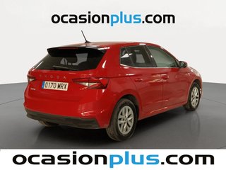 Skoda Fabia 1.0 TSI Selection 70 kW (95 CV)