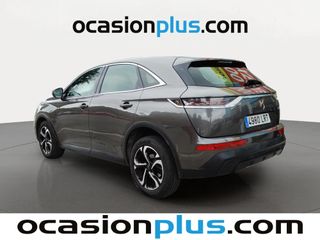 DS DS7 Crossback BlueHDi 130 Bastille Auto 96 kW (130 CV)
