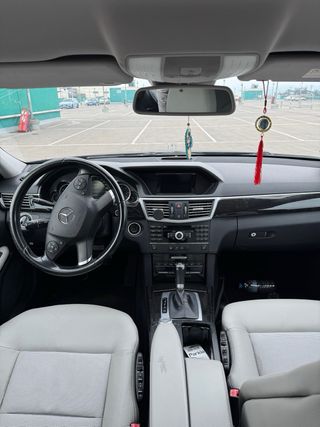 Mercedes-Benz Clase E 2010