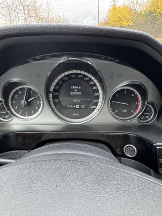 Mercedes-Benz Clase E 2010