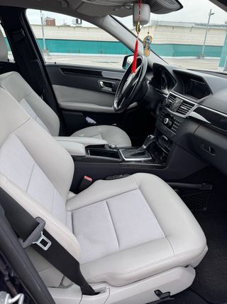 Mercedes-Benz Clase E 2010