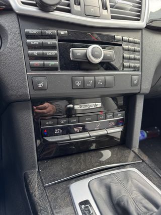 Mercedes-Benz Clase E 2010