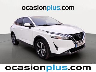 Nissan Qashqai DIG-T 160 mHEV N-Connecta 4x4 Xtronic 116 kW (158 CV)