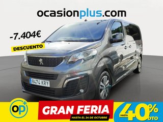 Peugeot Traveller 2.0 BlueHDi Allure 128KW Standard EAT6 132 kW (180 CV)
