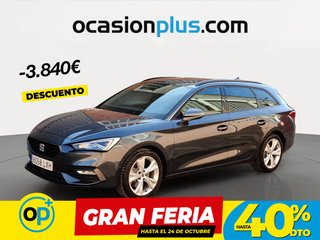 SEAT León ST 1.5 TSI S&S FR Go L 110 kW (150 CV)