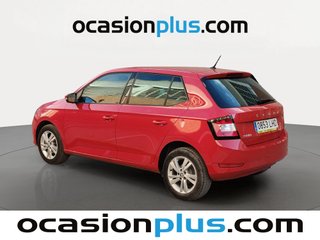 Skoda Fabia 1.0 MPI Ambition Plus 44 kW (60 CV)
