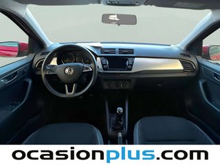 Skoda Fabia 1.0 MPI Ambition Plus 44 kW (60 CV)