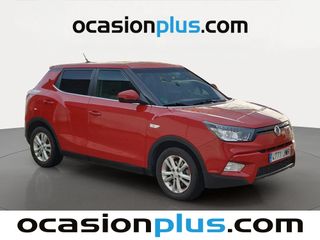 Ssangyong Tivoli D16T Premium 4x2 85 kW (115 CV)