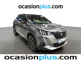 Peugeot 2008 BlueHDI 130 S&S GT Pack EAT8 96 kW (130 CV)
