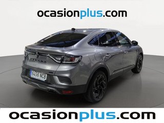 Renault Arkana Esprit Alpine full hybrid E-Tech 107 kW (145 CV)