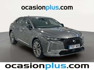 DS DS4 BlueHDi 130 Trocadero Auto 96 kW (130 CV)