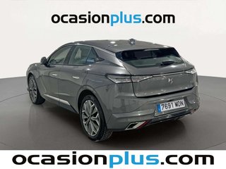 DS DS4 BlueHDi 130 Trocadero Auto 96 kW (130 CV)