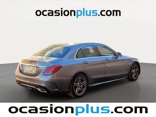 Mercedes-Benz Clase C 200 135 kW (184 CV)