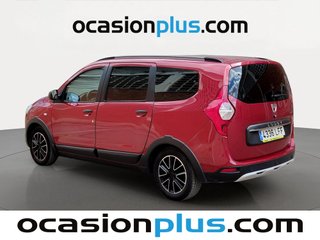 Dacia Lodgy Serie Limitada Xplore TCE GPF 96 kW (130 CV)