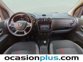 Dacia Lodgy Serie Limitada Xplore TCE GPF 96 kW (130 CV)