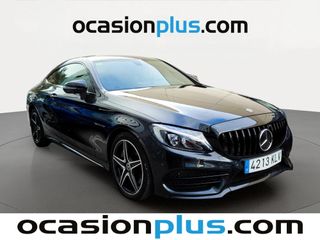 Mercedes-Benz Clase C C Coupe 250 d 150 kW (204 CV)