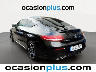 Mercedes-Benz Clase C C Coupe 250 d 150 kW (204 CV)