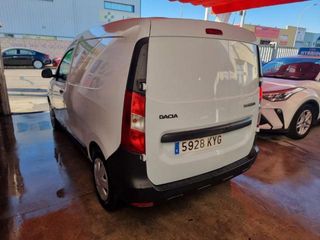 DACIA Dokker Base 1.6 75 kW (101 CV)