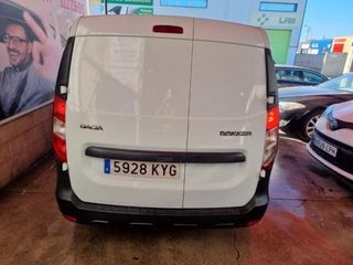 DACIA Dokker Base 1.6 75 kW (101 CV)