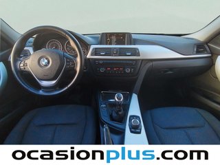BMW Serie 3 318d Touring 105 kW (143 CV)