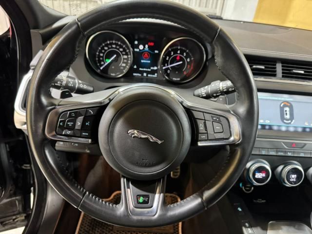 JAGUAR E pace E-Pace 2.0 249CV AWD aut. R-Dynamic