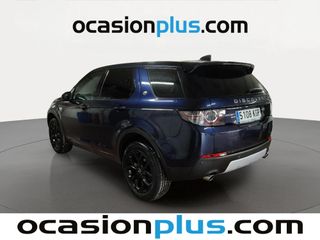 Land Rover Discovery Sport 2.0L TD4 HSE 4x4 132 kW (180 CV)
