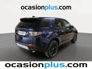 Land Rover Discovery Sport 2.0L TD4 HSE 4x4 132 kW (180 CV)