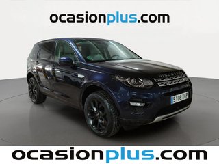 Land Rover Discovery Sport 2.0L TD4 HSE 4x4 132 kW (180 CV)