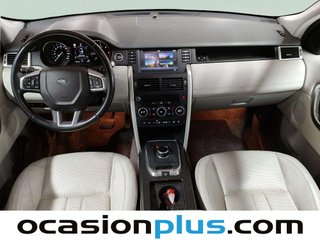 Land Rover Discovery Sport 2.0L TD4 HSE 4x4 132 kW (180 CV)