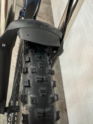 Bicicleta doble suspensión Merida IMPOLUTA