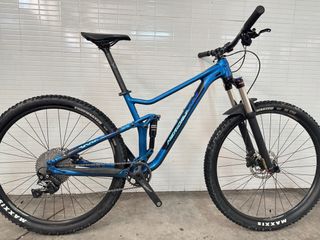 Bicicleta doble suspensión Merida IMPOLUTA